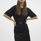 VMKANVA 2/4 TEE DRESS JRS GA - 10316741