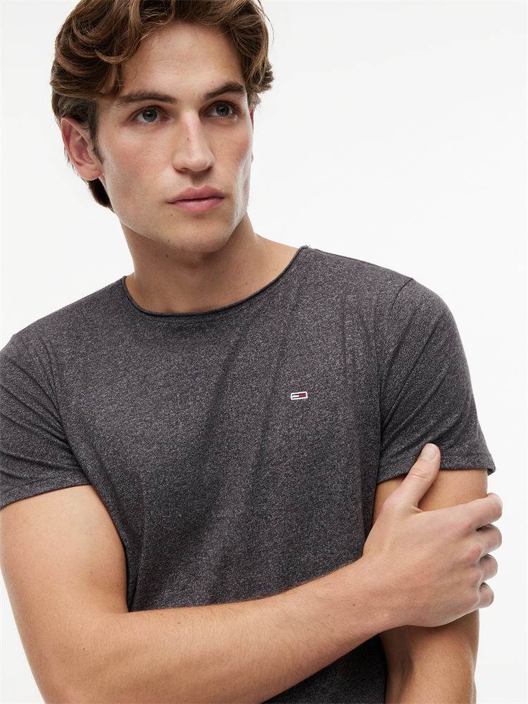 TJM SLIM JASPE C NECK - DM0DM09586