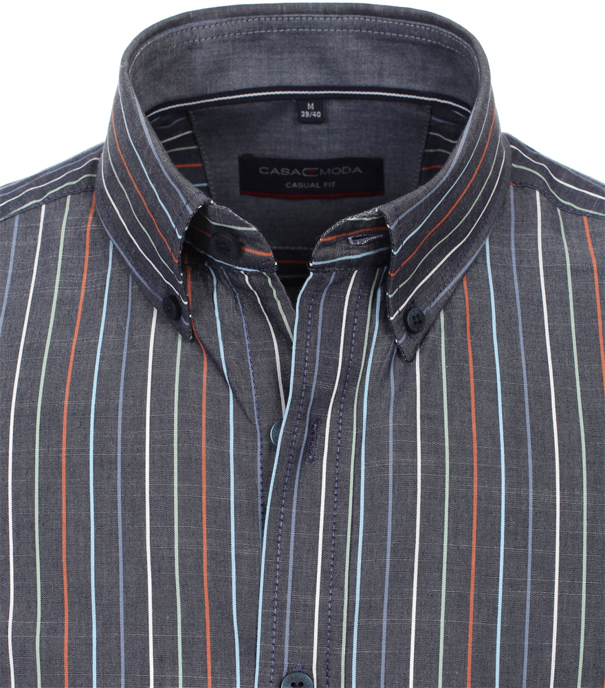 B.D. Casual Fit 1/2Arm - 934075600