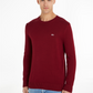 TJM ESSENTIAL CREW NECK SWEATER - DM0DM11856