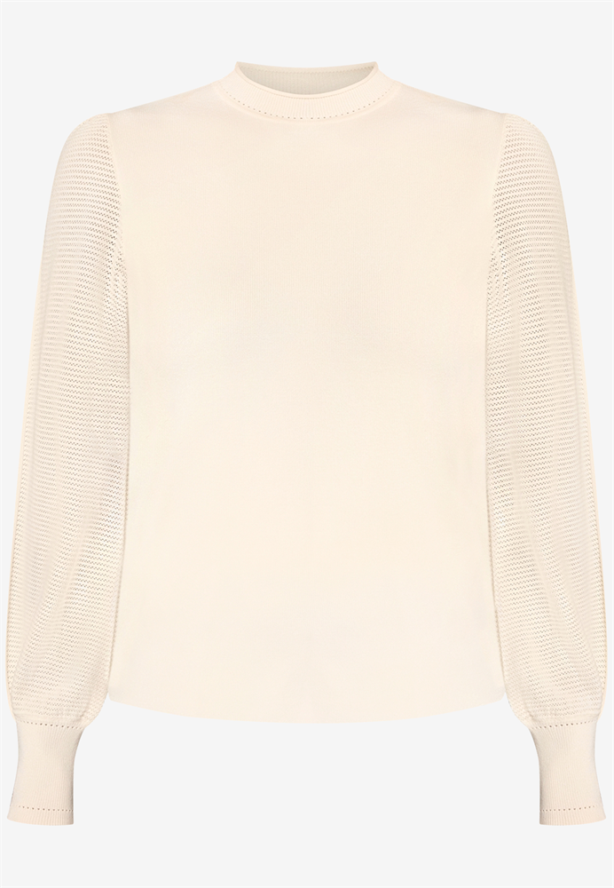 Strickpullover Kurz 1/1 Arm - 110-10003699
