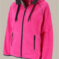 D Microfaser-Fleece-Jacke - 19627
