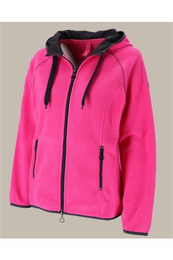 D Microfaser-Fleece-Jacke - 19627
