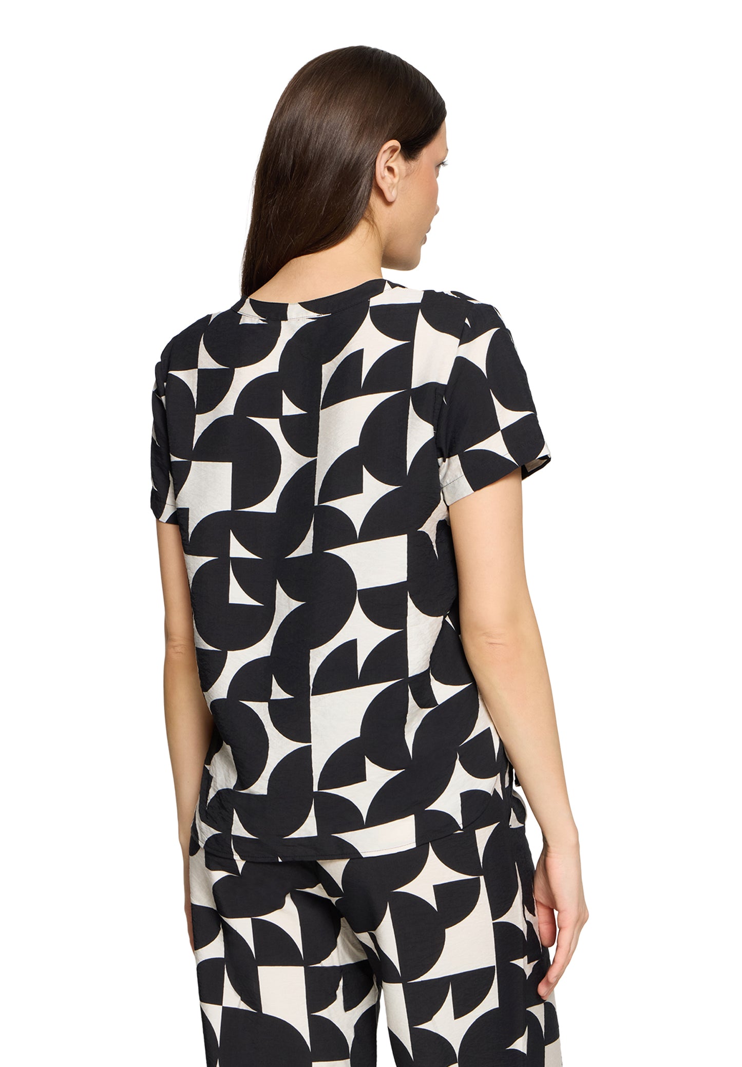 Bluse Kurz 1/2 Arm - 89263370