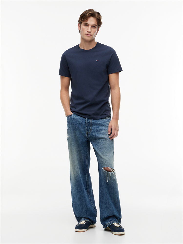 TJM SLIM JERSEY TEE - DM0DM04411