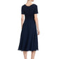 Kleid Kurz 1/2 Arm - 02874825