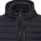 Outdoor Jacke mit Kapuze - 534110500