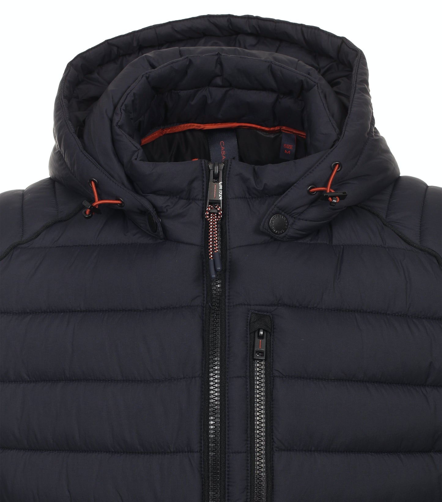 Outdoor Jacke mit Kapuze - 534110500