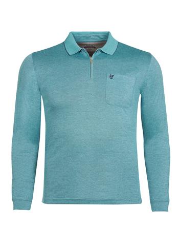 H Polo 1/1 Arm Softknit - 20073