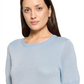 Strickpullover Kurz 1/2 Arm - 50443050