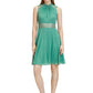 Kleid Kurz ohne Arm - 01314825