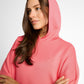 Sweatshirt with hood - 1050489