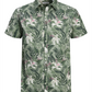 JJHAWAII AOP SHIRT SS LN - 12269137