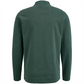 Long sleeve polo pique garment dye - PPS2308801