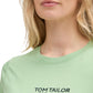 T-shirt logo embroidery - 1045543