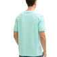 printed slub t-shirt - 1045690