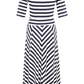 Kleid Lang 1/2 Arm - 13921405