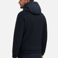 Jacket Short Fit Sealed Hooded Knit - 29630819SN