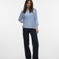 VMNORA 3/4 BOATNECK BLOUSE NOOS - 10281013