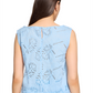 Bluse Kurz ohne Arm - 80123356