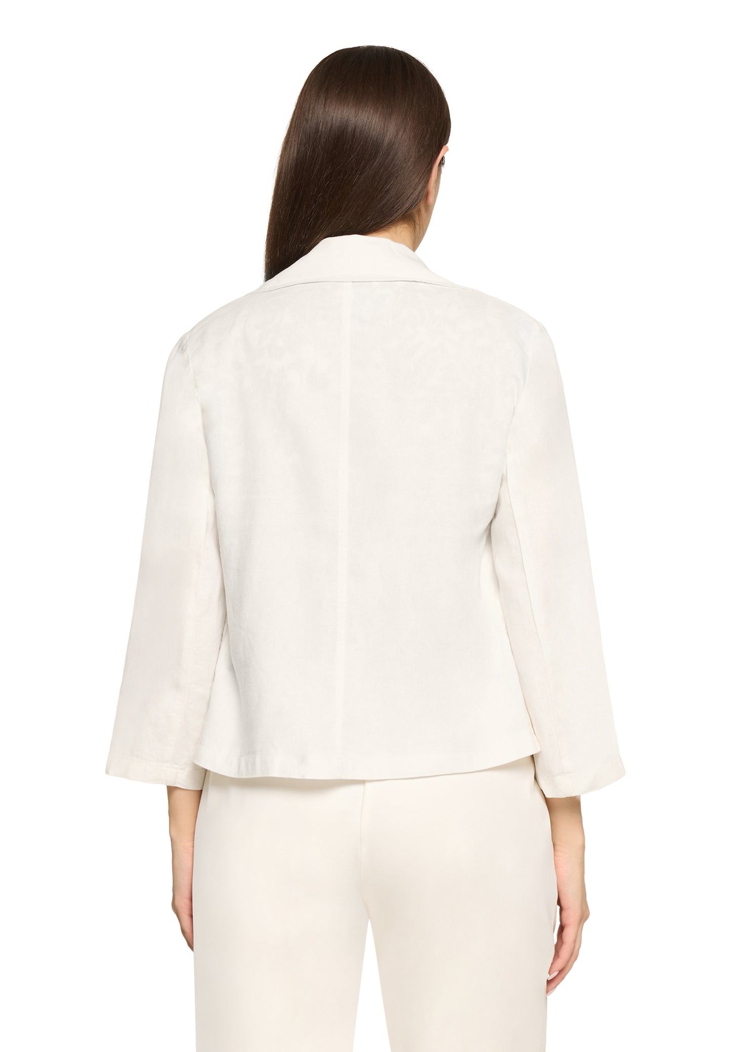 Blazer Kurz Einreiher 3/4 Arm - 47551340