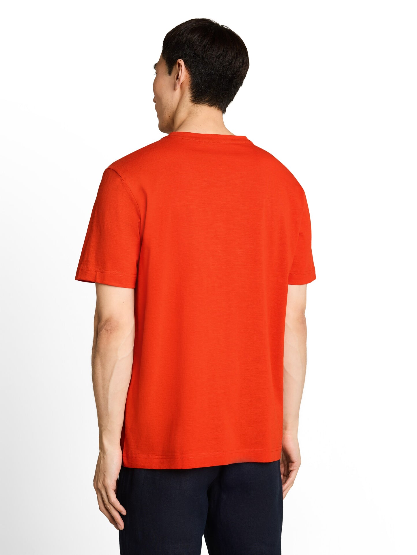 embroidered t-shirt - 1051496