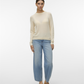 VMNEWLEX POINTELLE LS O-N PULLOVER - 10340560