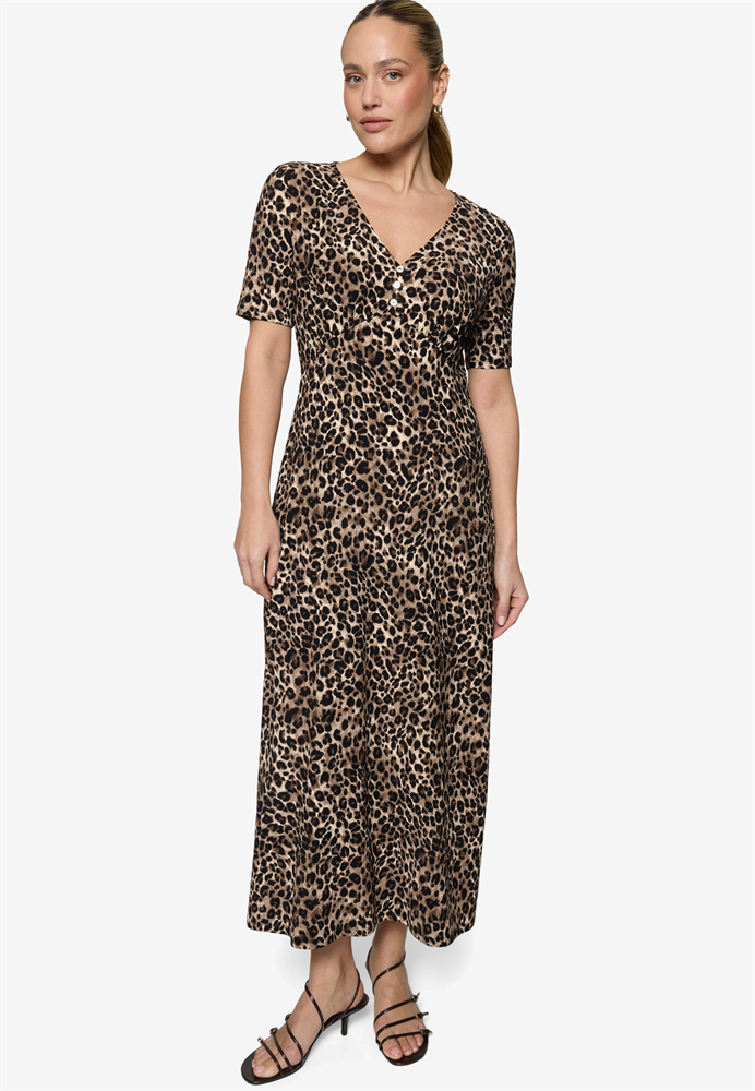 Kleid Lang 1/2 Arm - 110-10003876