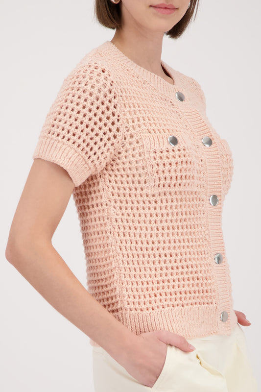 Strickjacke - 410849