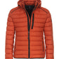 Outdoor Jacke mit Kapuze - 534110500