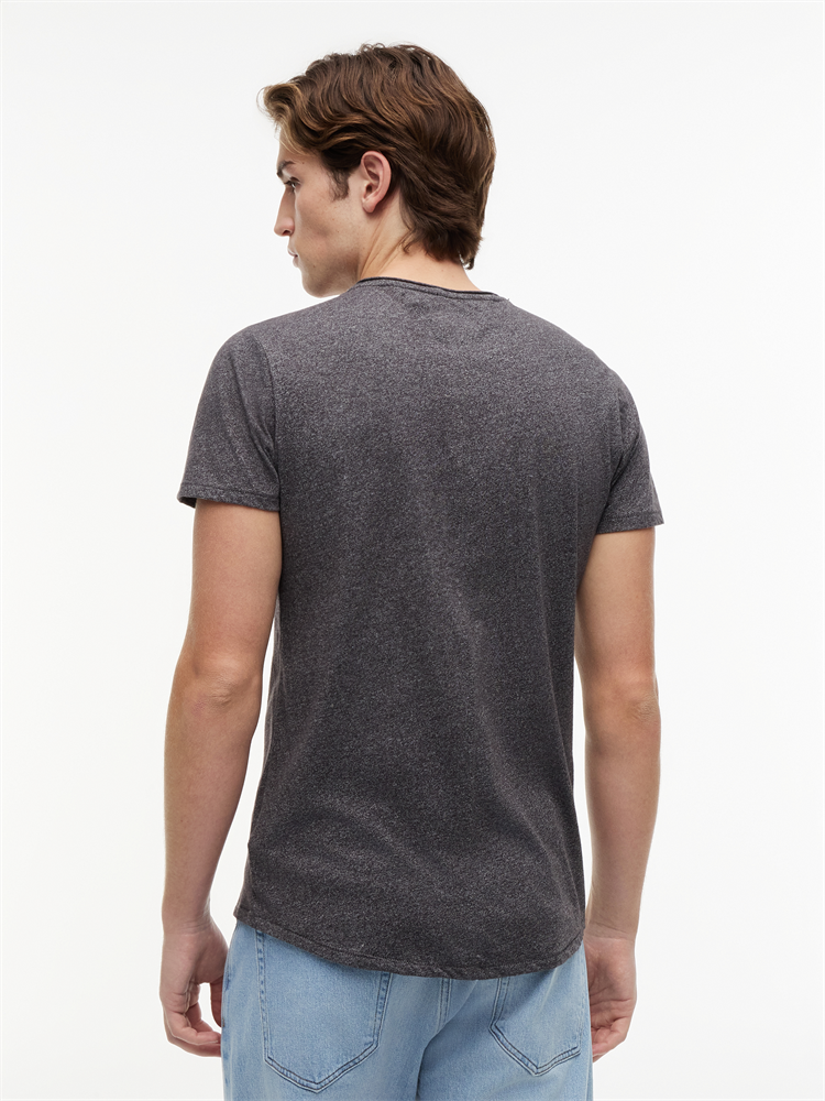TJM SLIM JASPE C NECK - DM0DM09586