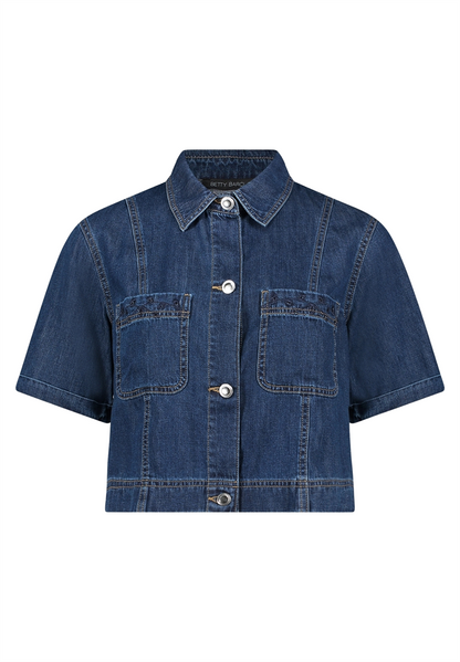 Blazerjacke Kurz 1/2 Arm - 47541924