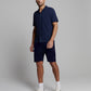 Short Jersey Solid Terry - 27740384