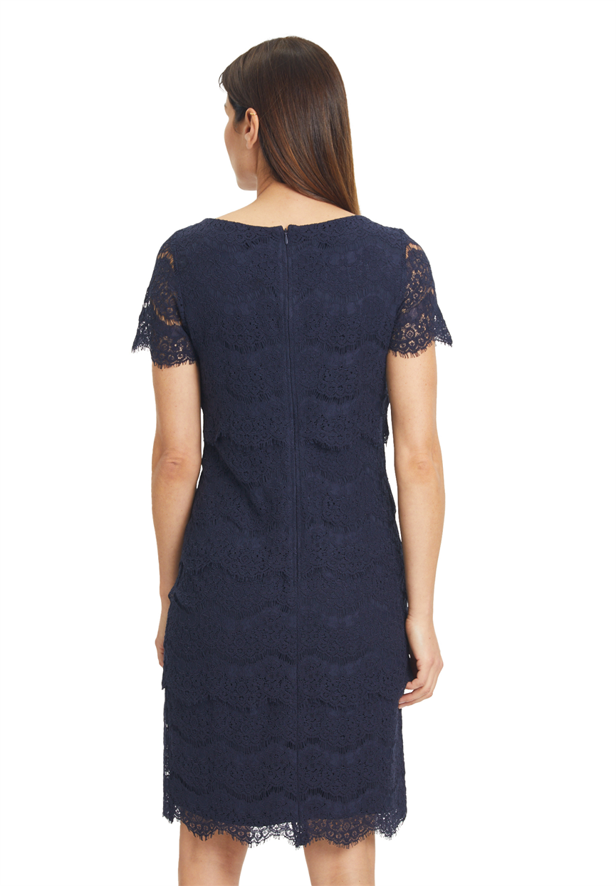 Kleid Kurz 1/2 Arm - 00184851