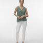 VMFLASH MR SKINNY JEANS COLOR GA NO - 10307571