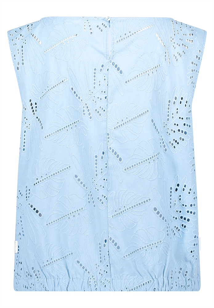 Bluse Kurz ohne Arm - 80123356