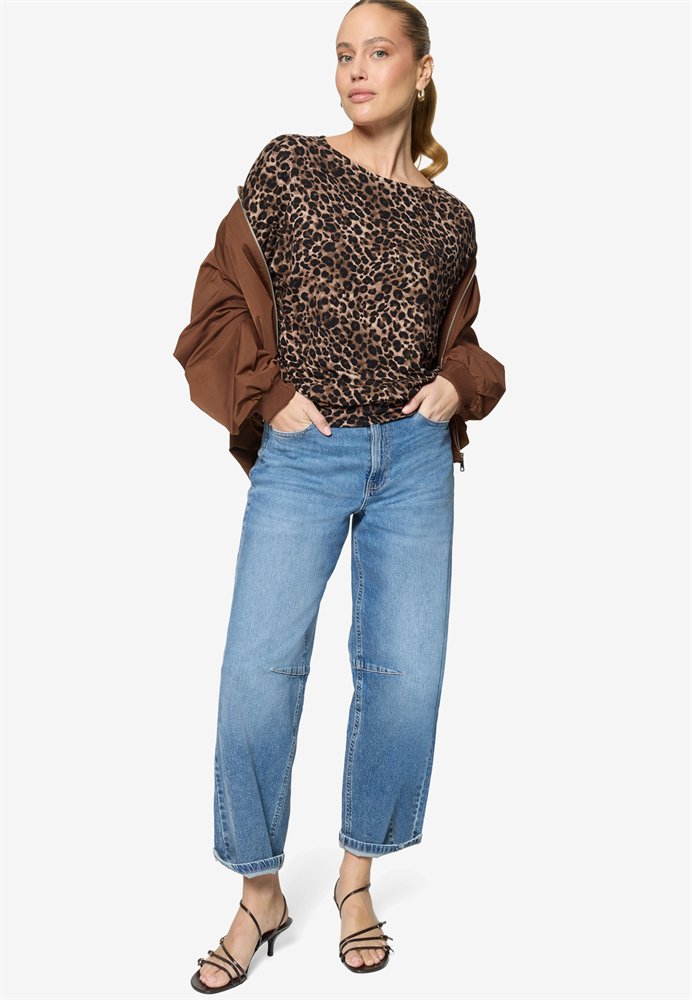 Shirt Kurz 3/4 Arm - 110-10003967