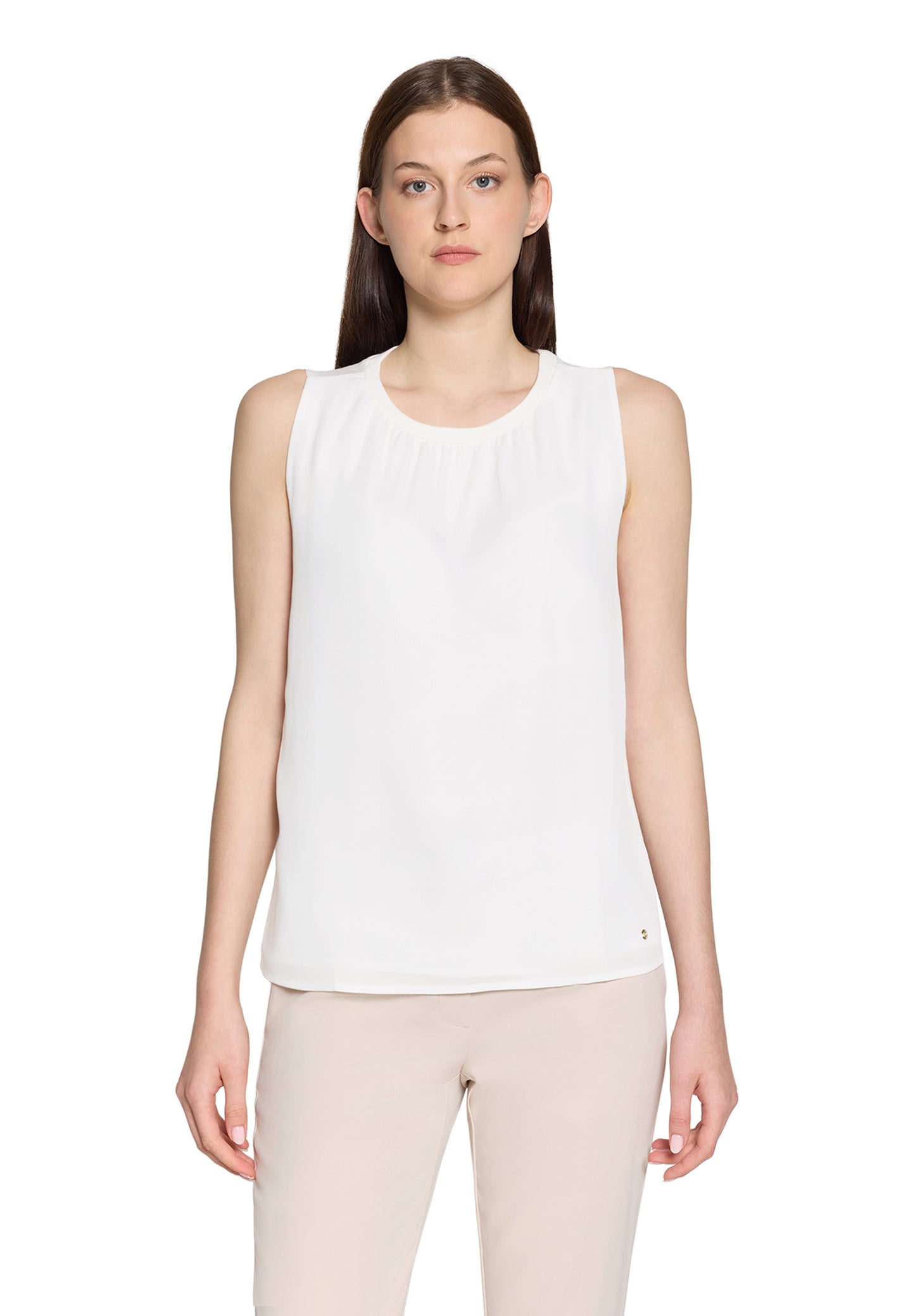 Shirt Kurz ohne Arm - 22663318