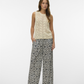 VMMENNY HW WIDE PANTS WVN BOO - 10282478