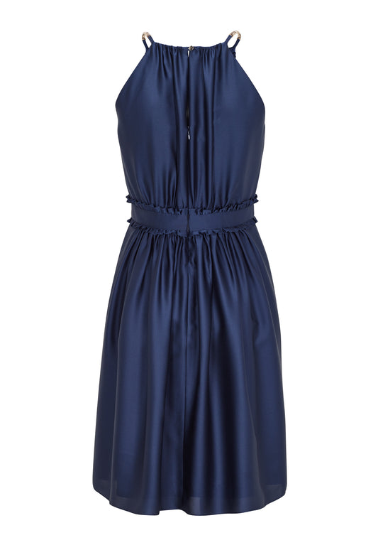 Cocktailkleid aus nachhaltigem Sati - 5AF05300