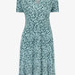 Kleid Kurz 1/2 Arm - 110-10003900