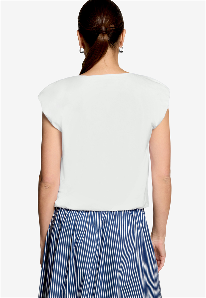 Shirt Kurz ohne Arm - 110-10003198