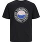 JORCOBIN TEE SS CREW NECK LN - 12250411