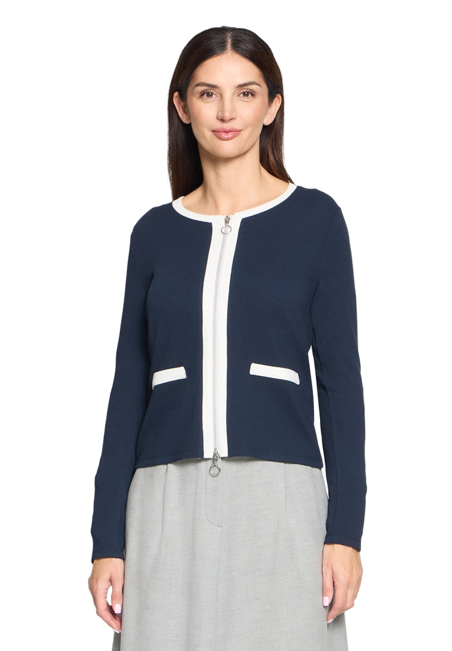 Shirt Jacke Kurz 1/1 Arm - 23801180