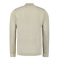 Pullover Half Zip Plated Structure - 29230813SN