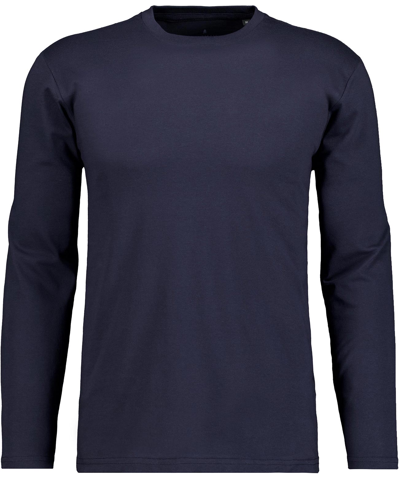 Round neck T long sleeve - 400180