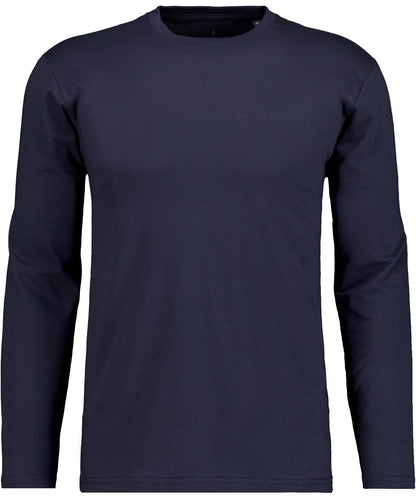 Round neck T long sleeve - 400180