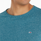 TJM SLIM JASPE C NECK - DM0DM09586