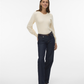 VMNEW HOLLY LS O-NECK PULLOVER BOO - 10339851