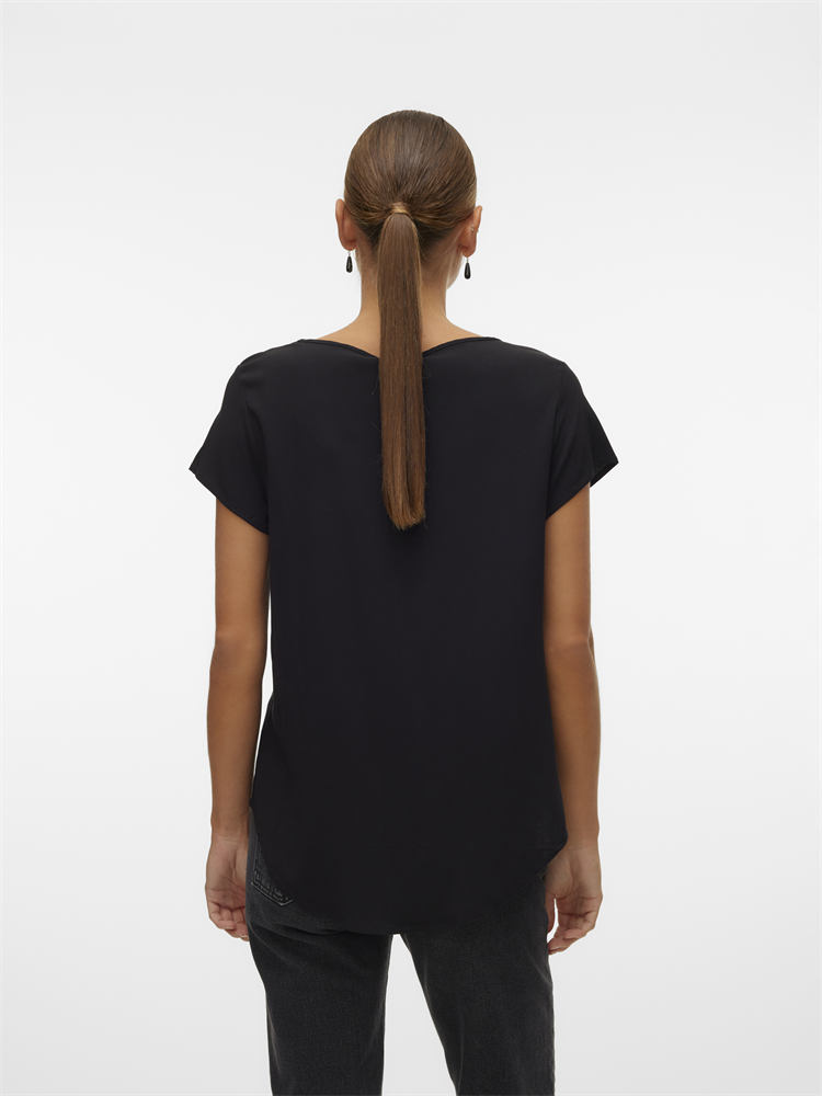 VMBELLA SS TOP WVN NOOS - 10303431
